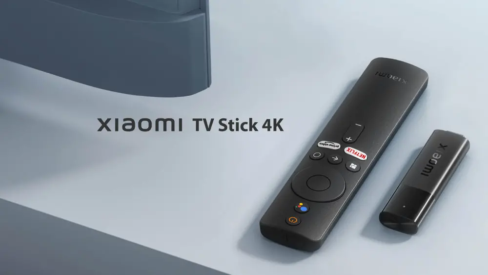 XIAOMI TV Stick 4K