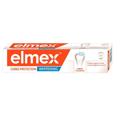  Elmex ZP 75ml Anti-caries Whitening