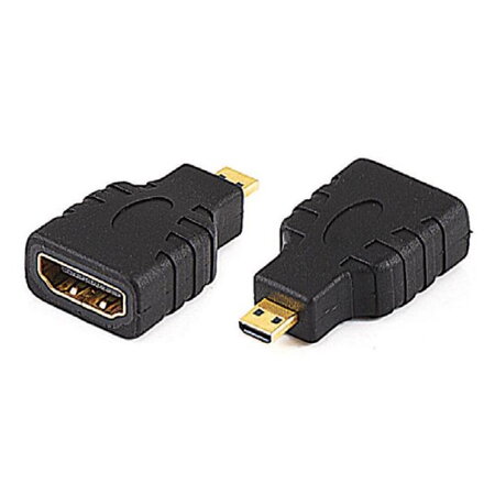 SBOX AD.HDMI-360, Adaptér HDMI samica/micro HDMI samec