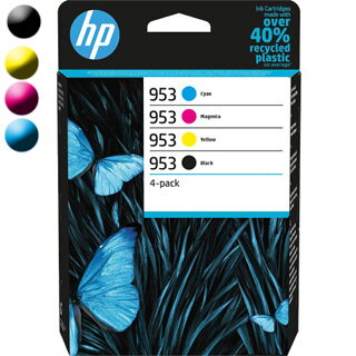 HP Cartridge HP 953 CMYK pack