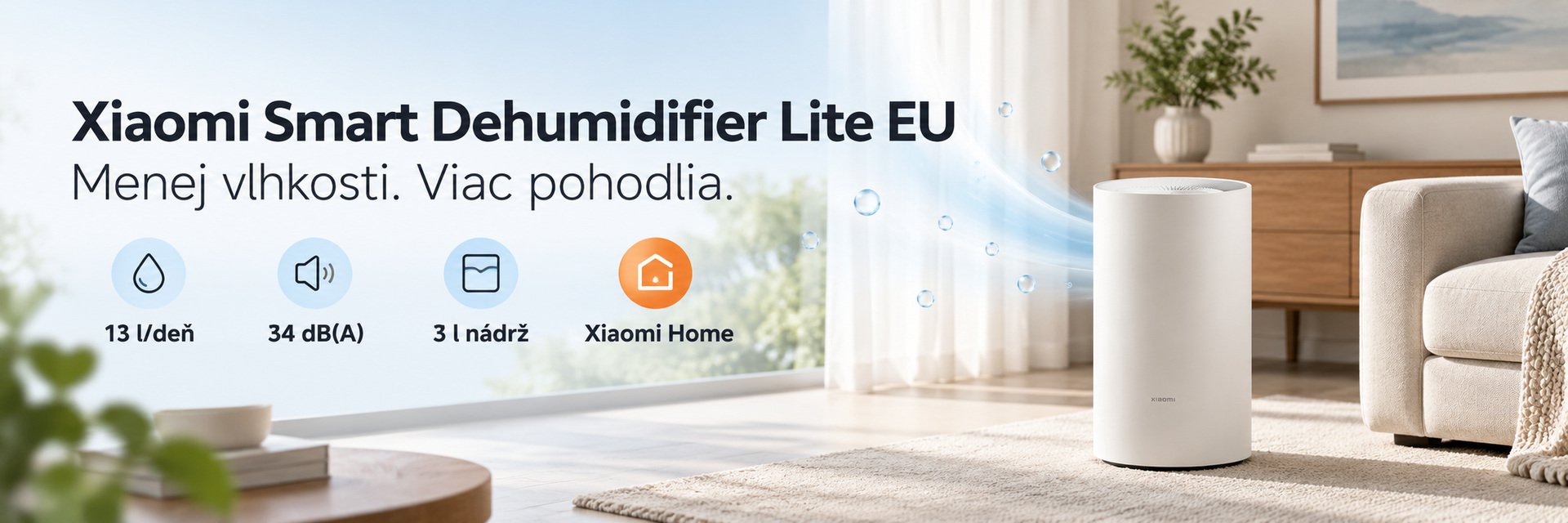 Dehumidifier Lite EU