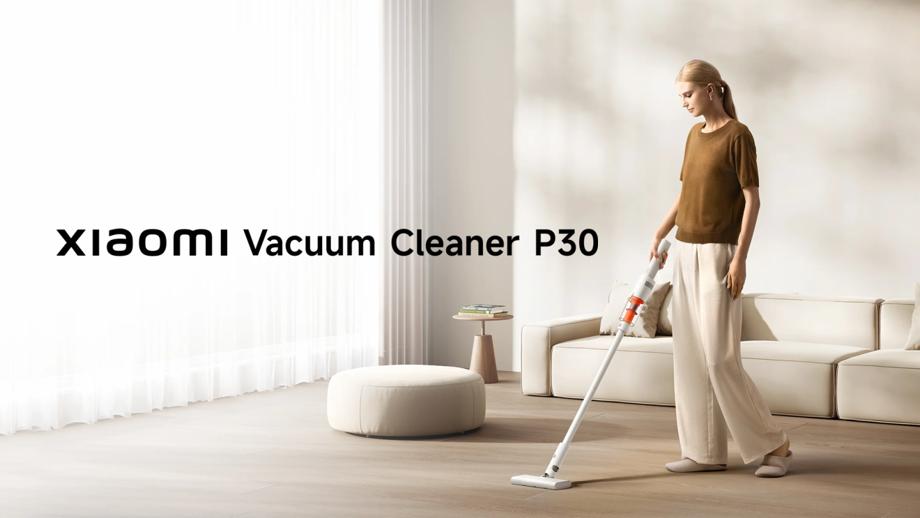 Xiaomi Vacuum Cleaner P30 EU