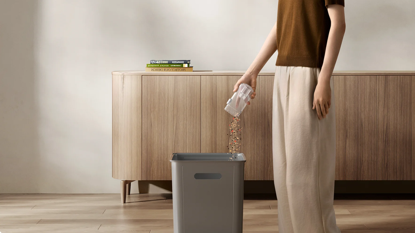 Xiaomi Vacuum Cleaner P30 EU