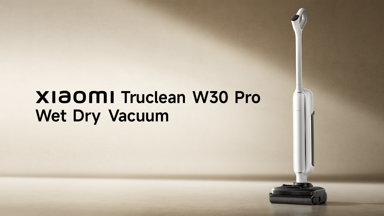 Vacuum W30 Pro EU