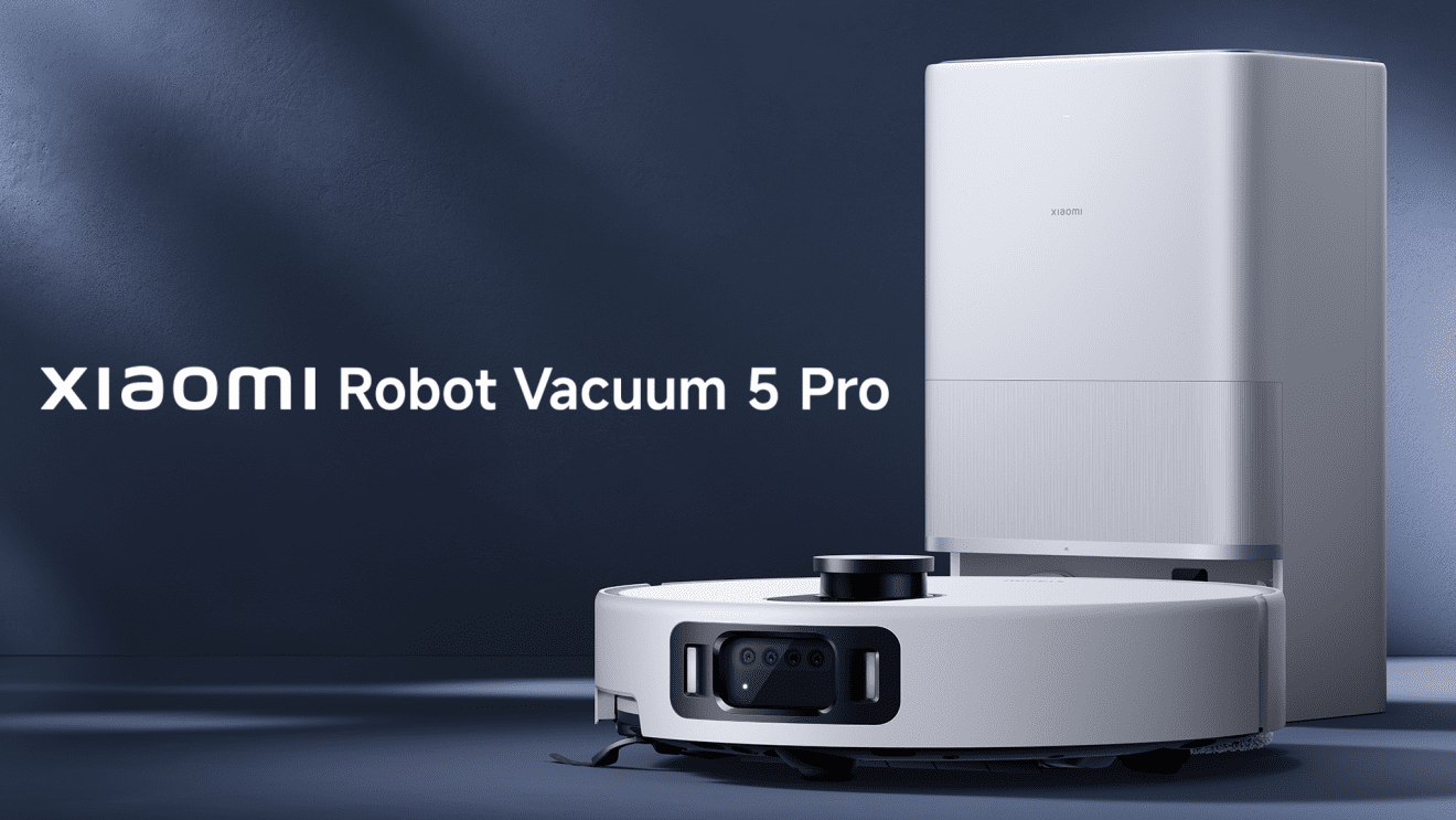 Xiaomi Robot Vacuum 5 Pro EU