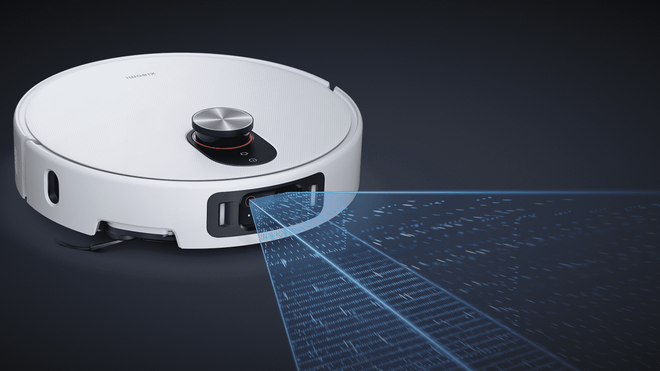 Xiaomi Robot Vacuum 5 Pro EU