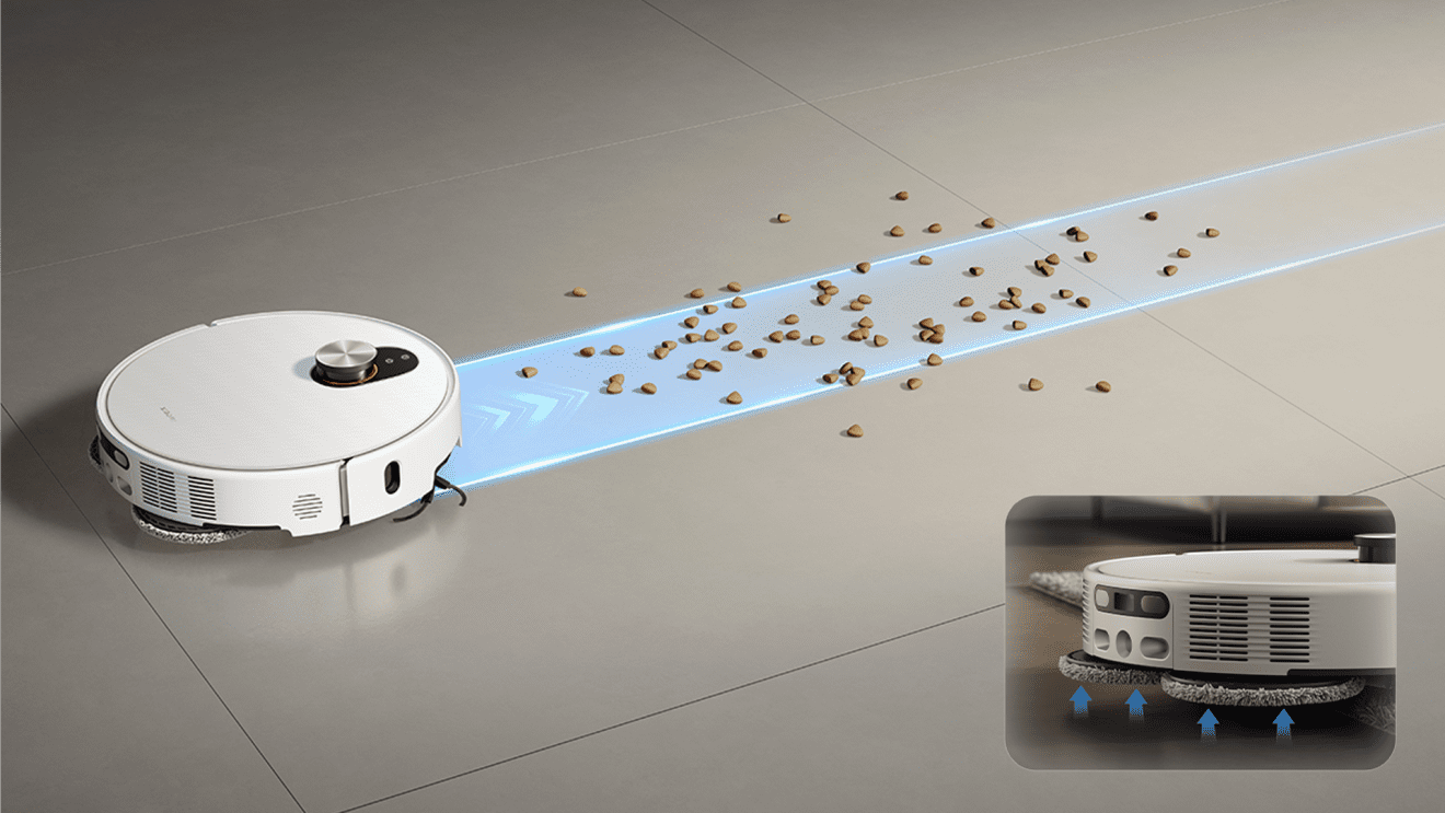 Xiaomi Robot Vacuum 5 Pro EU