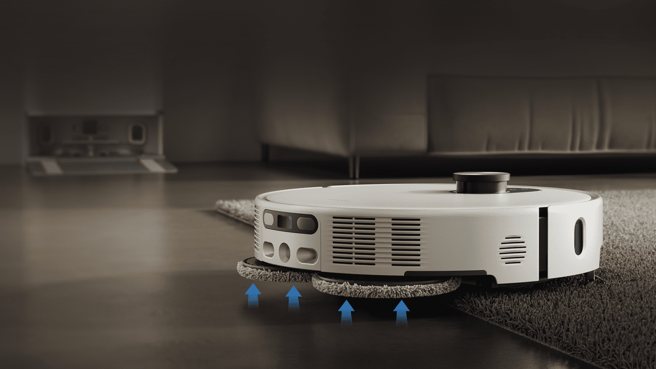 Xiaomi Robot Vacuum 5 Pro EU