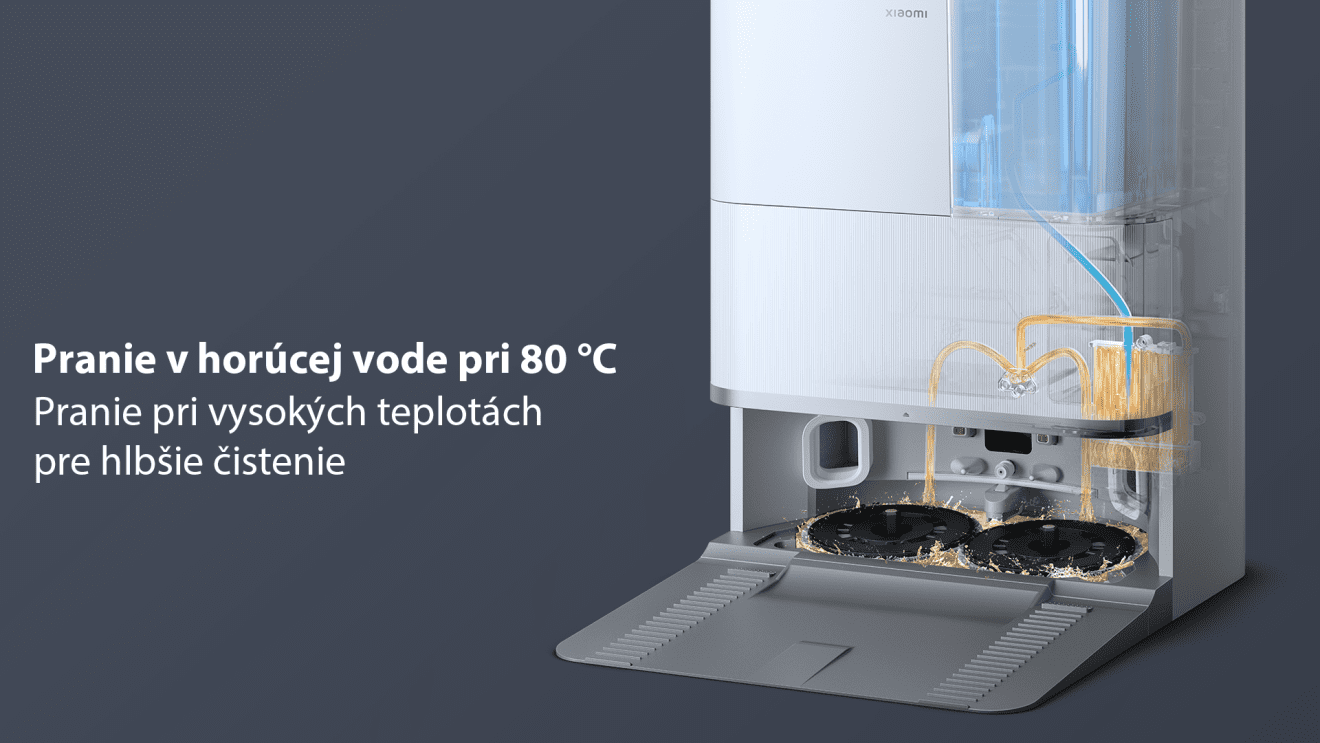 Xiaomi Robot Vacuum 5 Pro EU