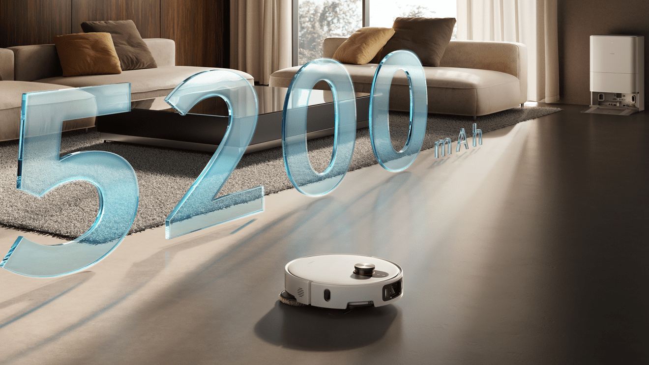 Xiaomi Robot Vacuum 5 Pro EU