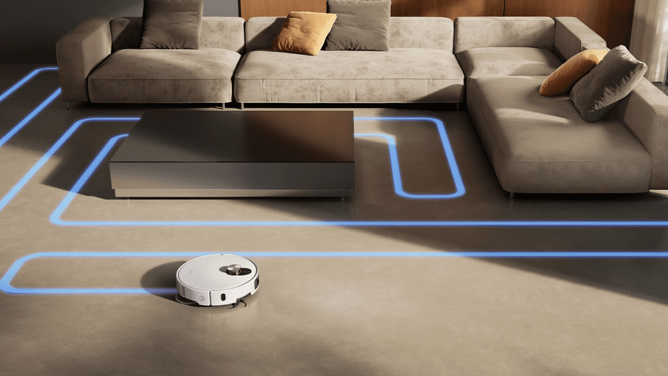 Xiaomi Robot Vacuum 5 Pro EU