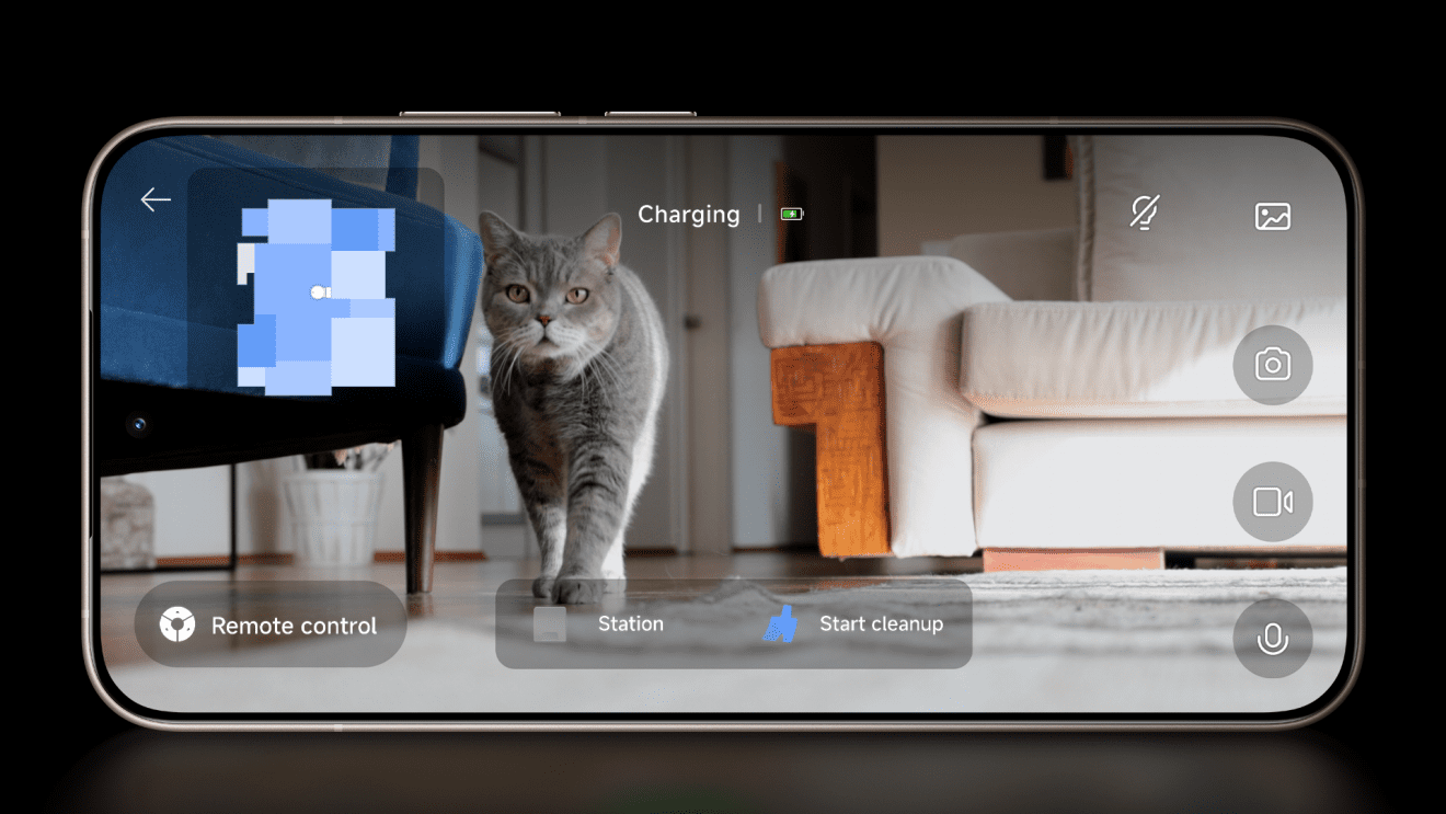 Xiaomi Robot Vacuum 5 Pro EU