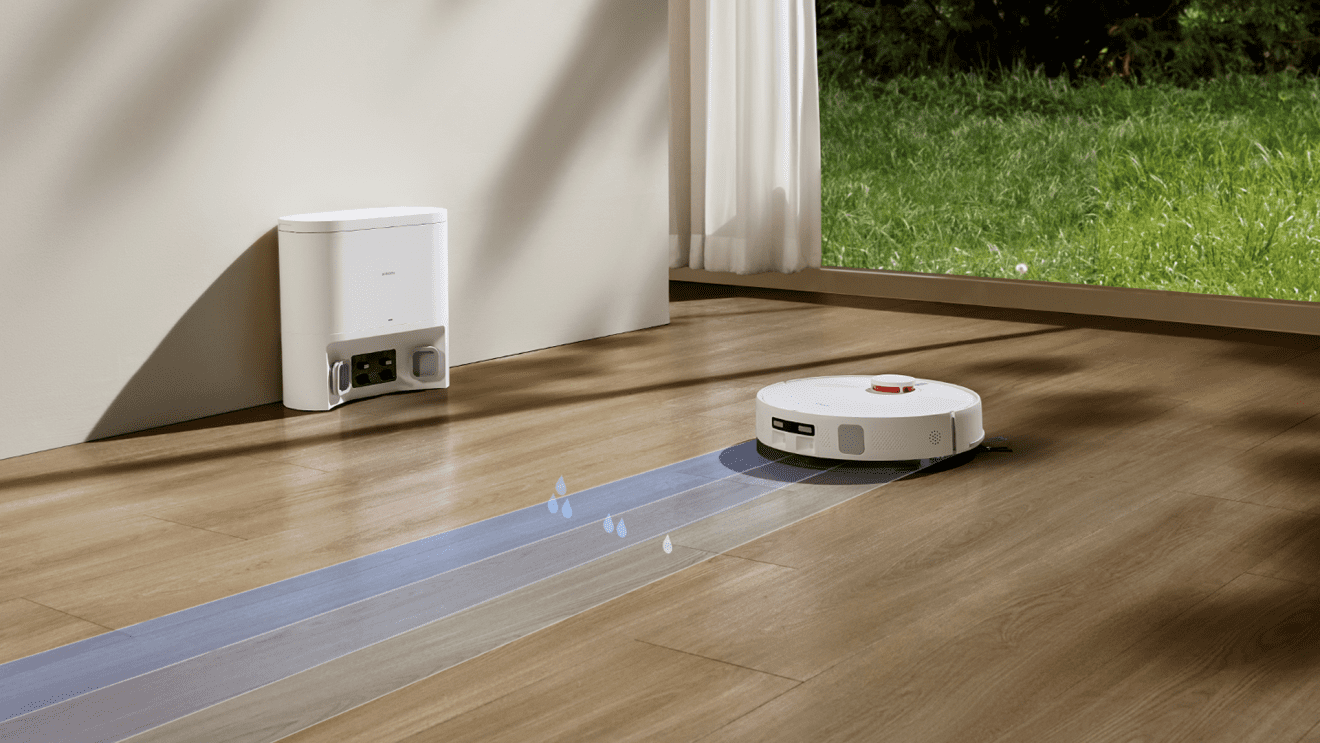 Xiaomi Robot Vacuum H40 EU