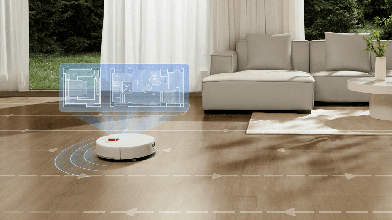 Xiaomi Robot Vacuum H40 EU