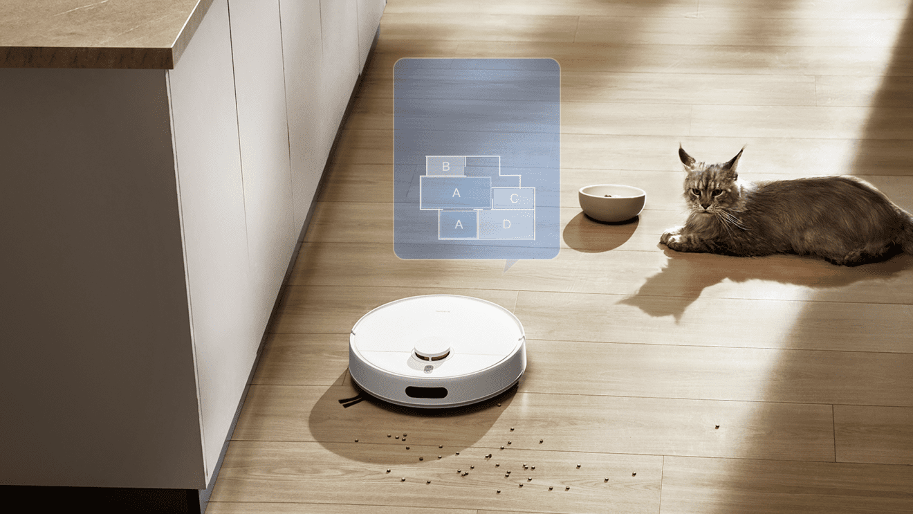 Xiaomi Robot Vacuum H40 EU