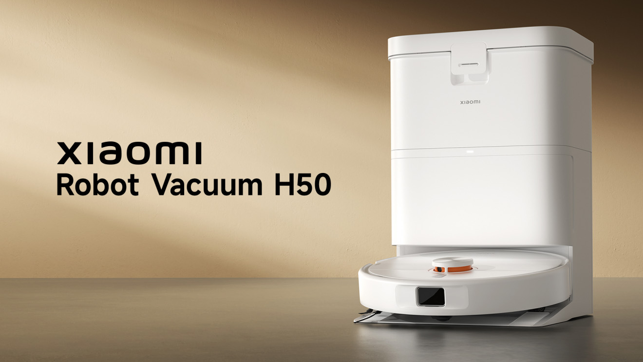 Xiaomi Robot Vacuum H50 EU