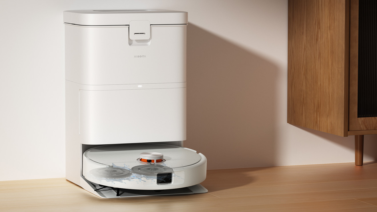 Xiaomi Robot Vacuum H50 EU