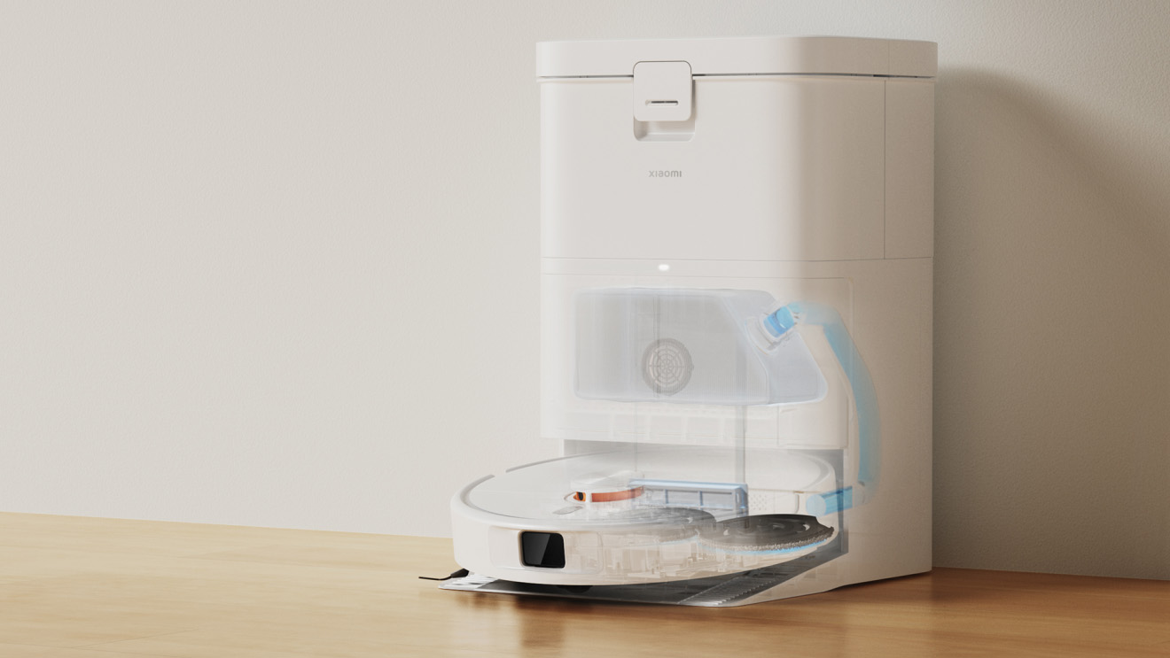 Xiaomi Robot Vacuum H50 EU