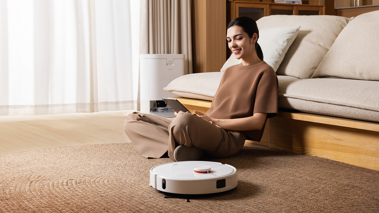 Xiaomi Robot Vacuum H50 EU