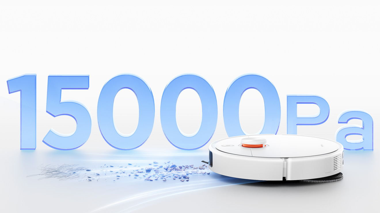 Xiaomi Robot Vacuum H50 Pro EU