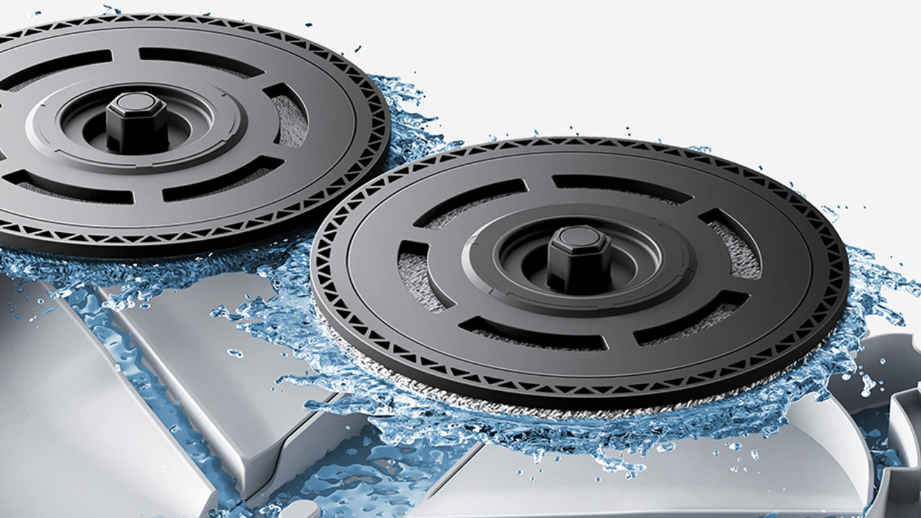 Xiaomi Robot Vacuum H50 Pro EU