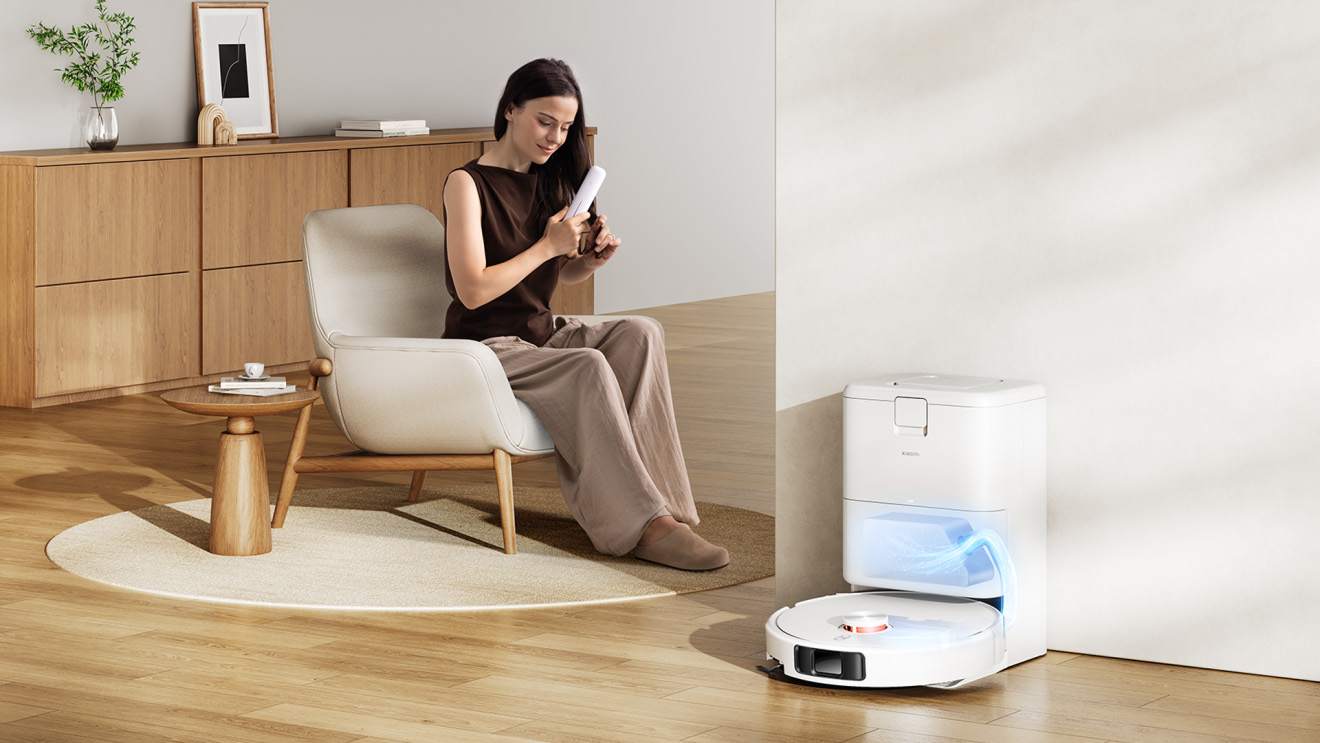 Xiaomi Robot Vacuum H50 Pro EU