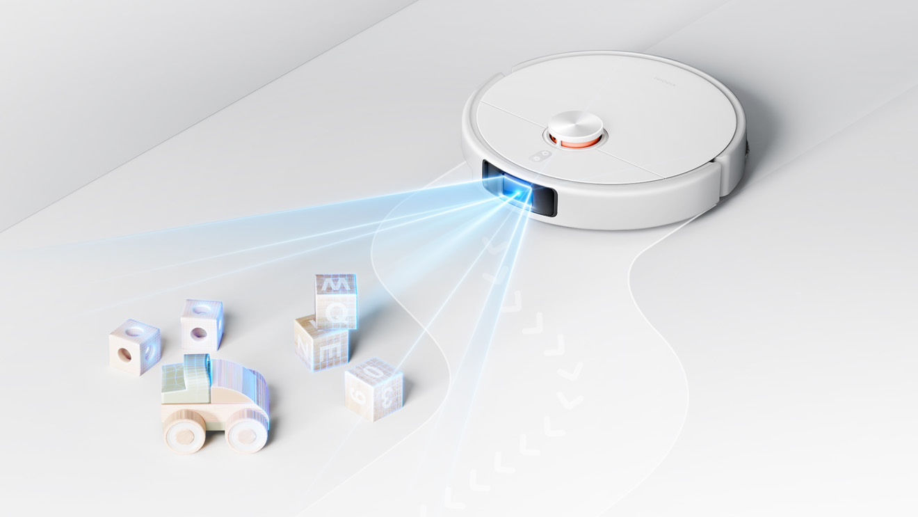 Xiaomi Robot Vacuum H50 Pro EU