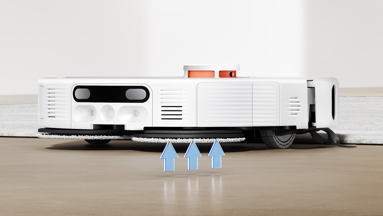 Xiaomi Robot Vacuum H50 Pro EU