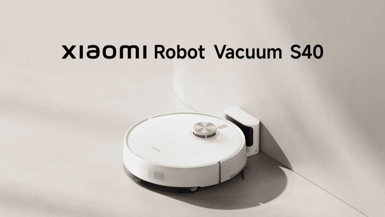 Xiaomi Robot Vacuum S40 EU
