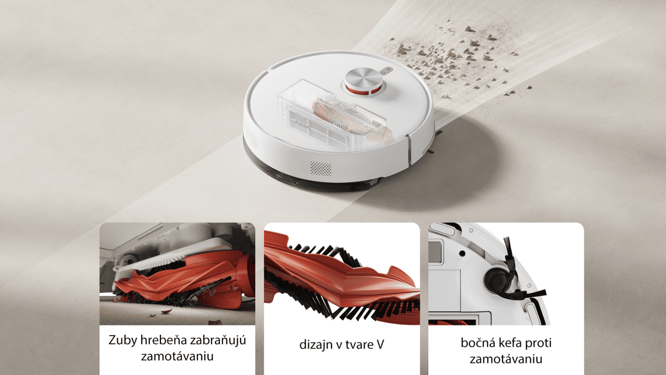 Xiaomi Robot Vacuum S40 EU