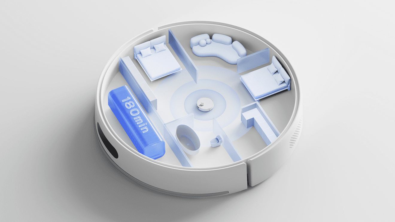 Xiaomi Robot Vacuum S40 EU