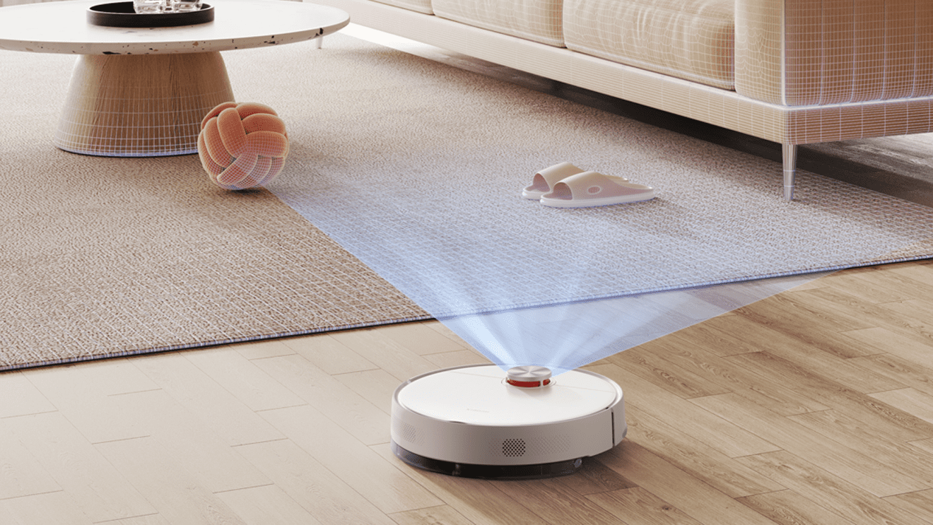 Xiaomi Robot Vacuum S40 EU