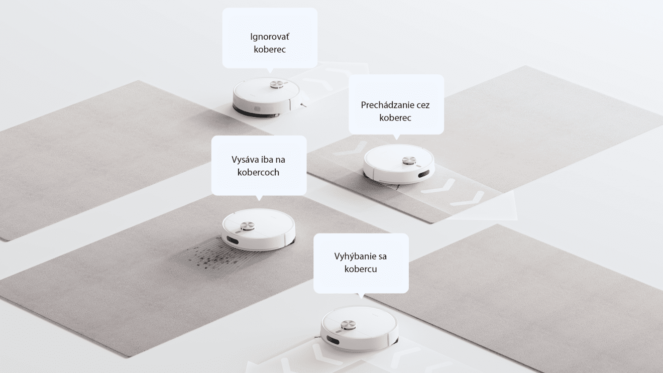 Xiaomi Robot Vacuum S40 EU