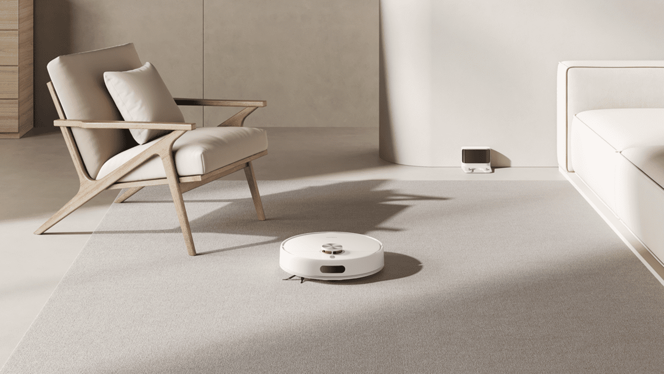Xiaomi Robot Vacuum S40 EU