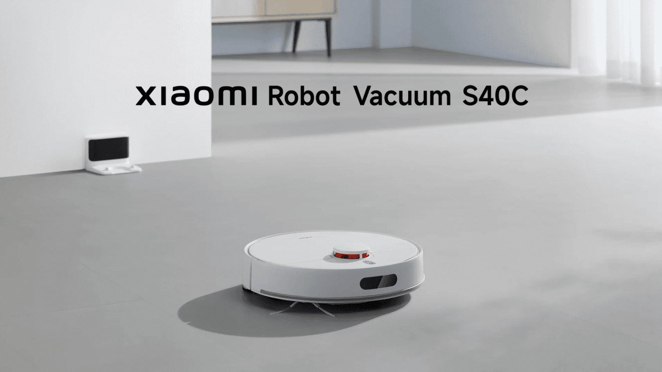 Xiaomi Robot Vacuum S40C EU