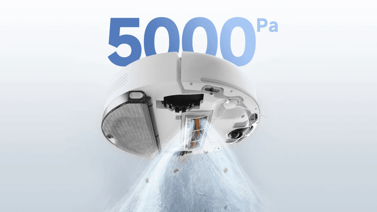 Xiaomi Robot Vacuum S40C EU