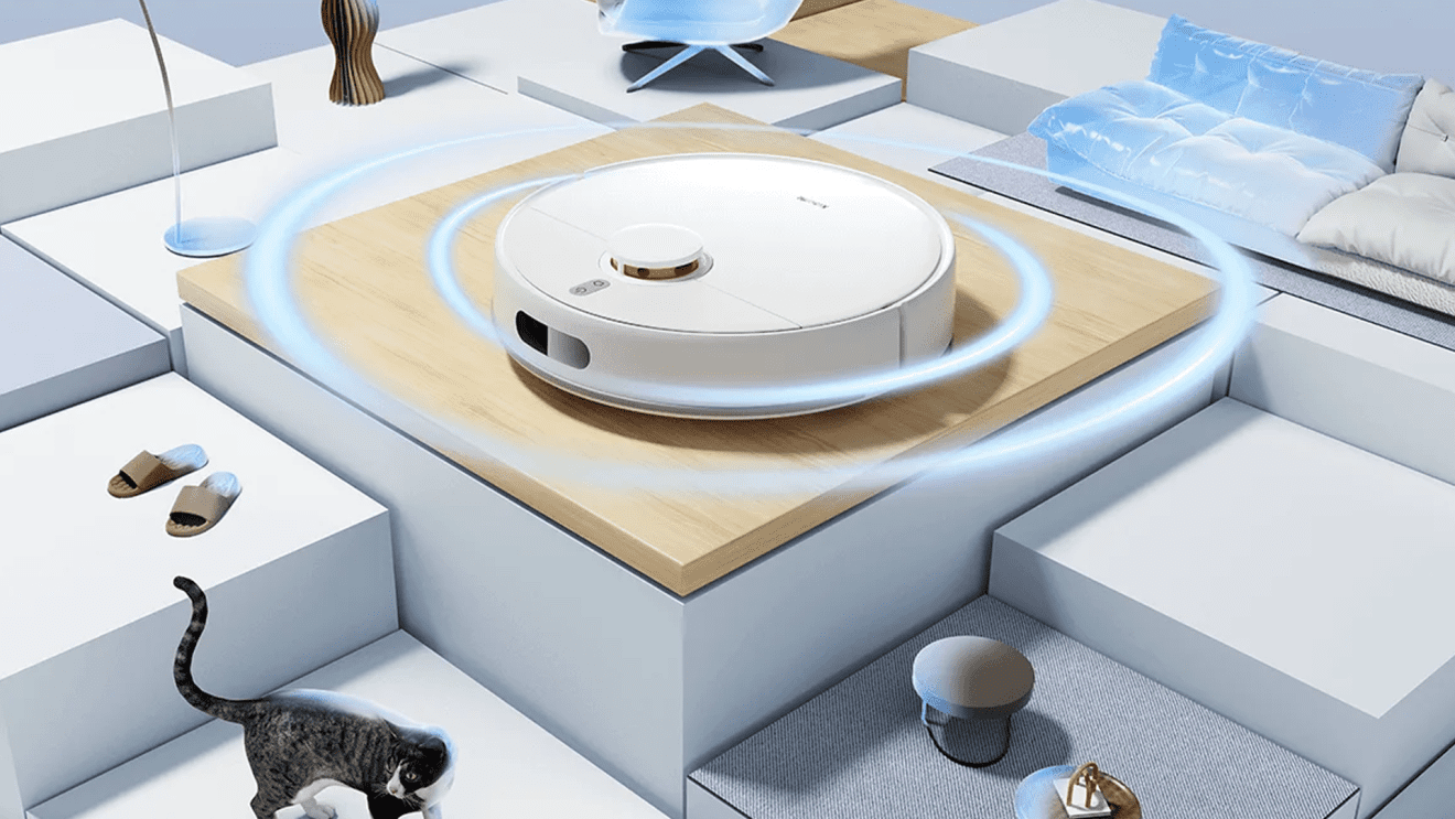 Xiaomi Robot Vacuum S40C EU