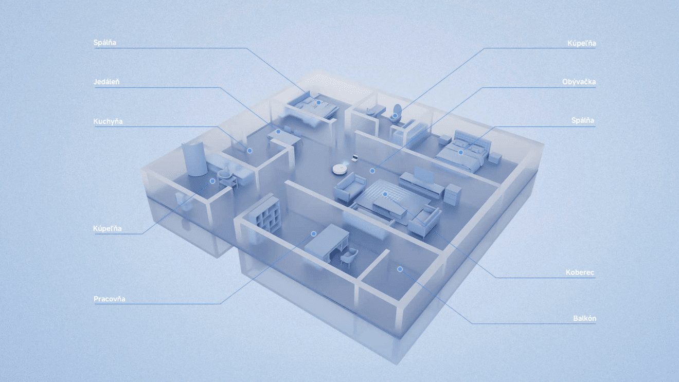 Xiaomi Robot Vacuum S40C EU