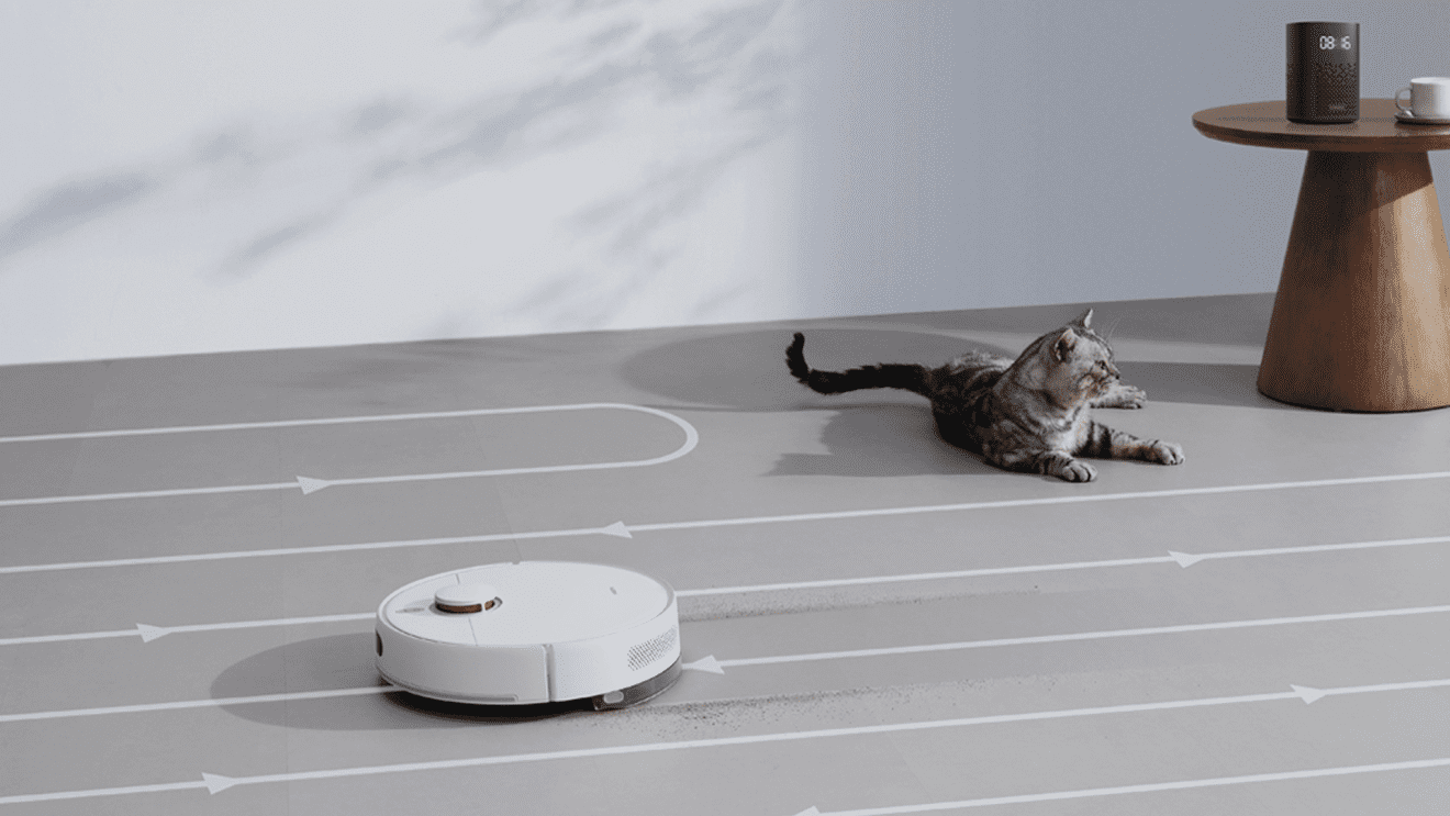 Xiaomi Robot Vacuum S40C EU