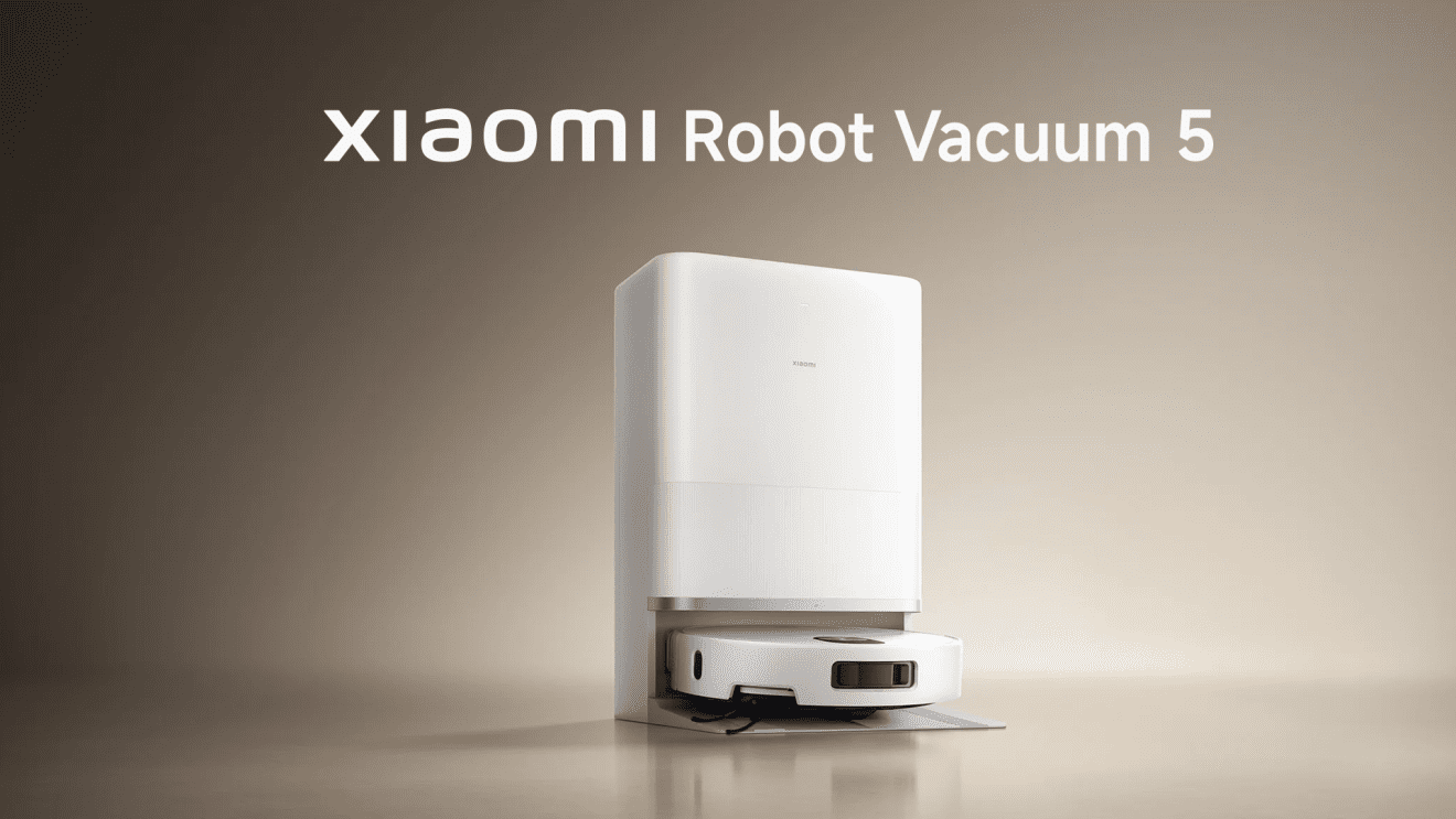 Xiaomi Robot Vacuum 5 EU