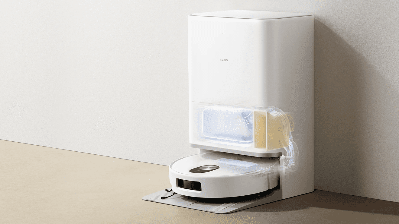 Xiaomi Robot Vacuum 5 EU