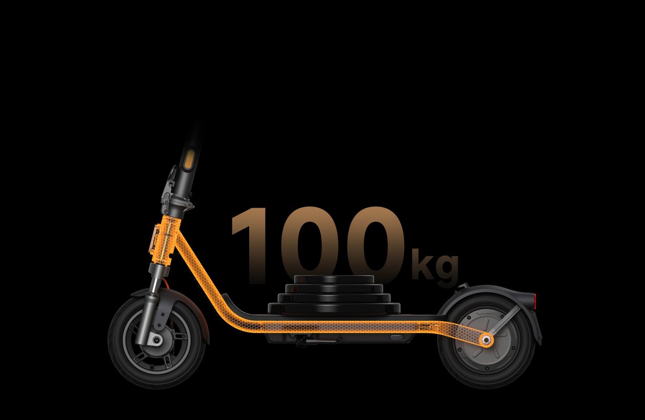 Xiaomi Electric Scooter 6 Lite GL