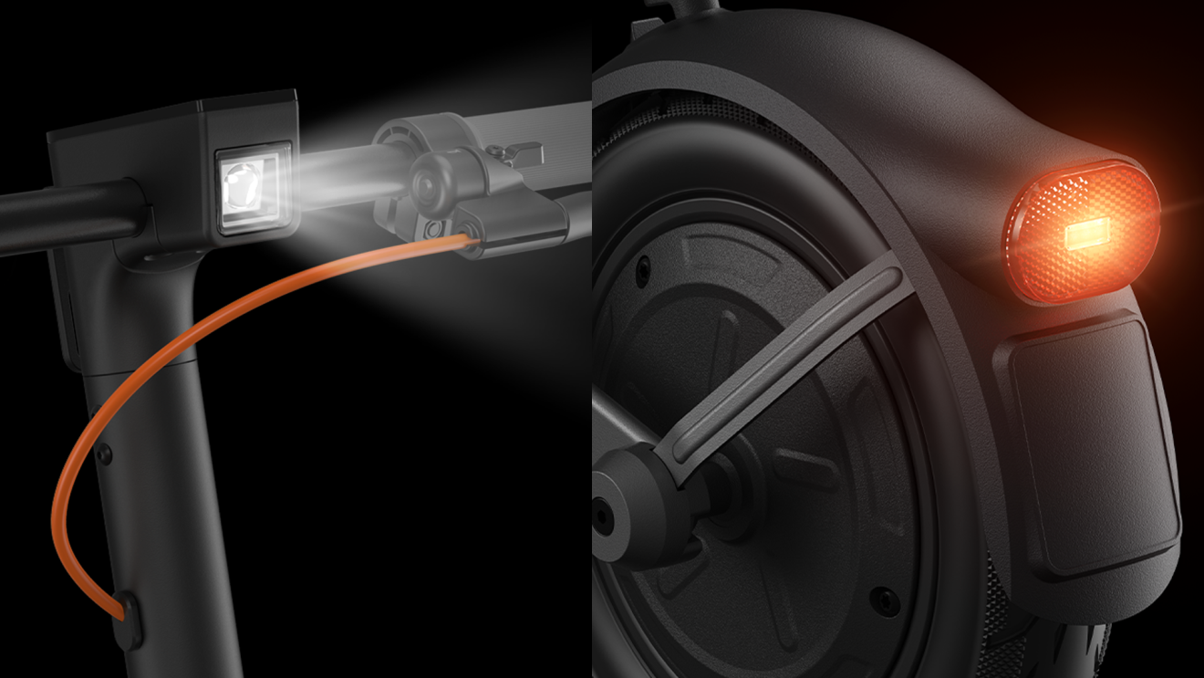 Xiaomi Electric Scooter 6 Lite GL