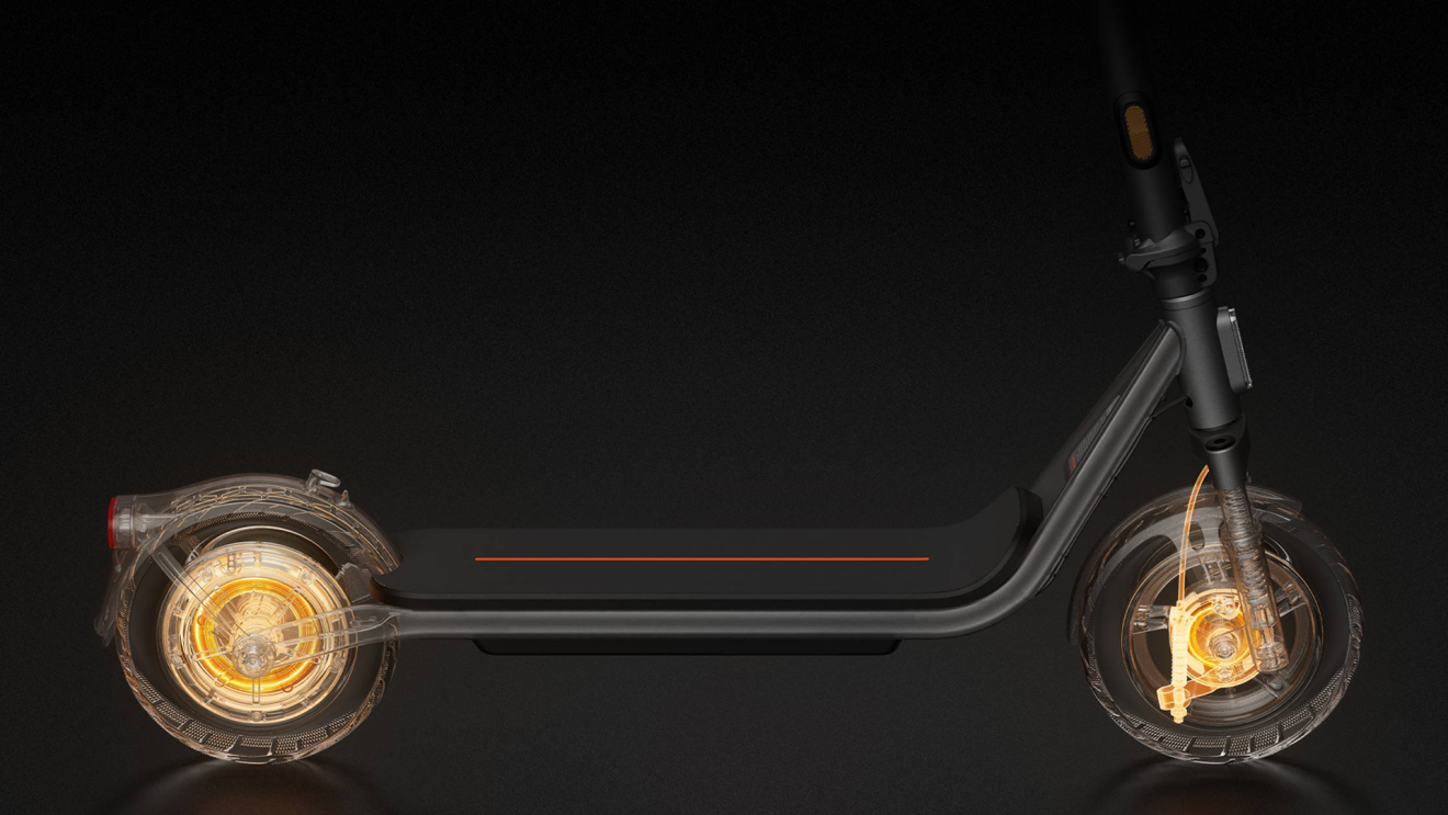 Xiaomi Electric Scooter 6 Lite GL