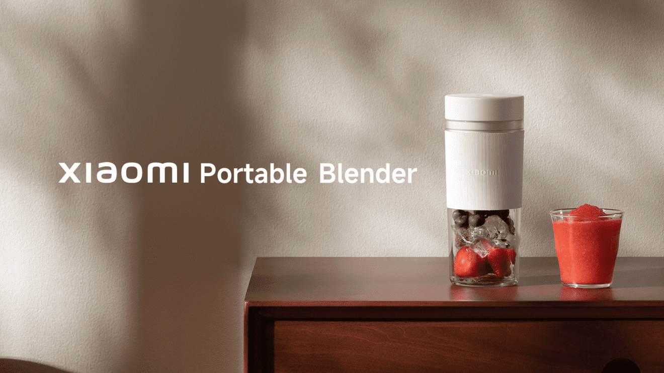 Xiaomi Portable Blender EU