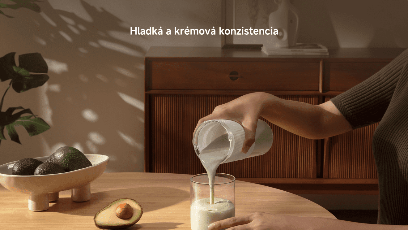 Xiaomi Portable Blender EU