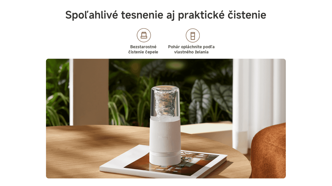 Xiaomi Portable Blender EU
