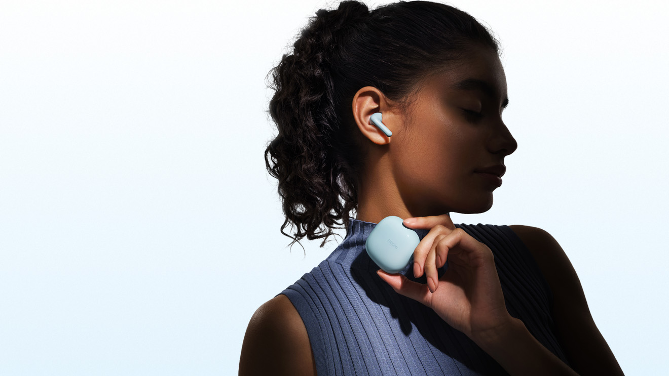 REDMI Buds 8 Active
