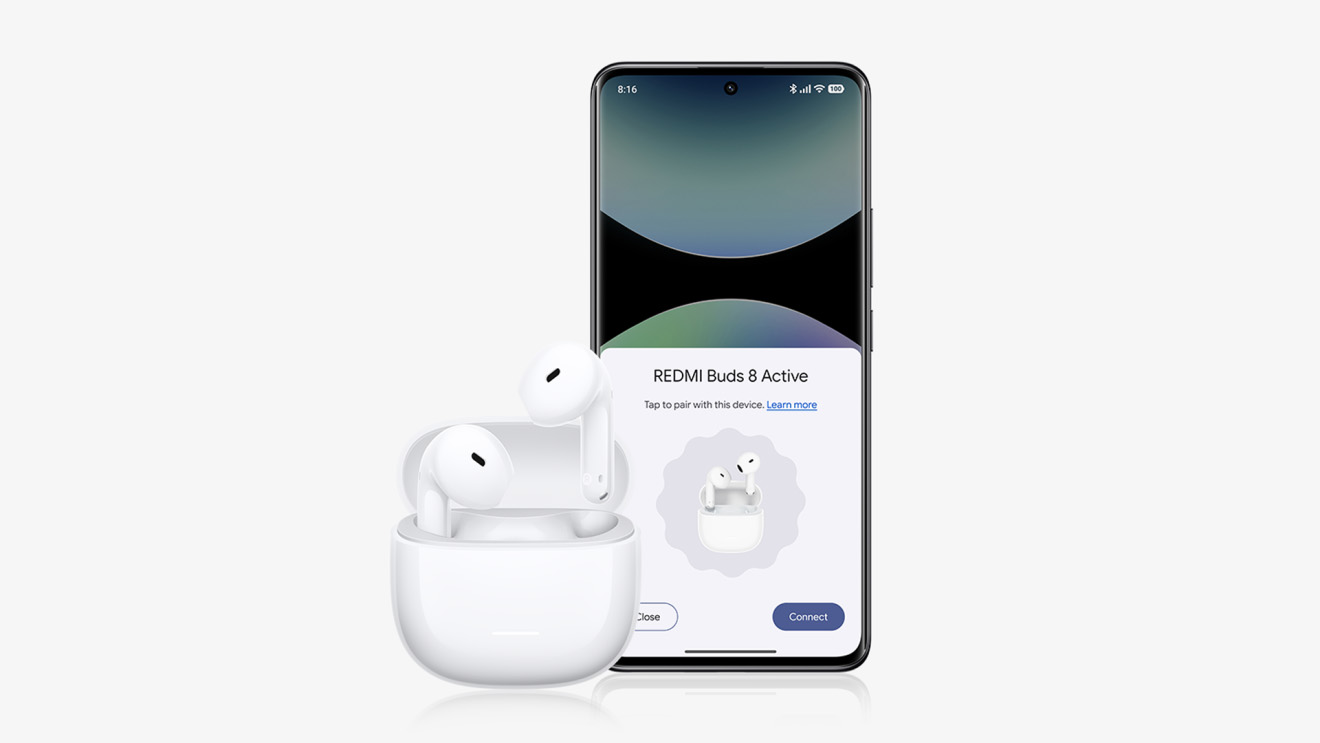 REDMI Buds 8 Active