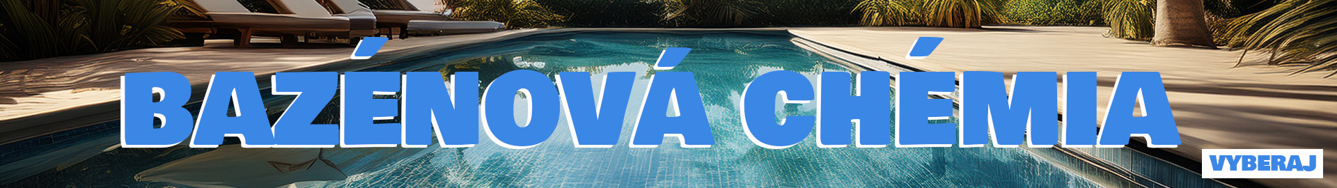 Bazénová chémia